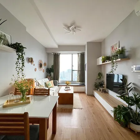 D'Four Saigon Apartment - Rivergate Residence